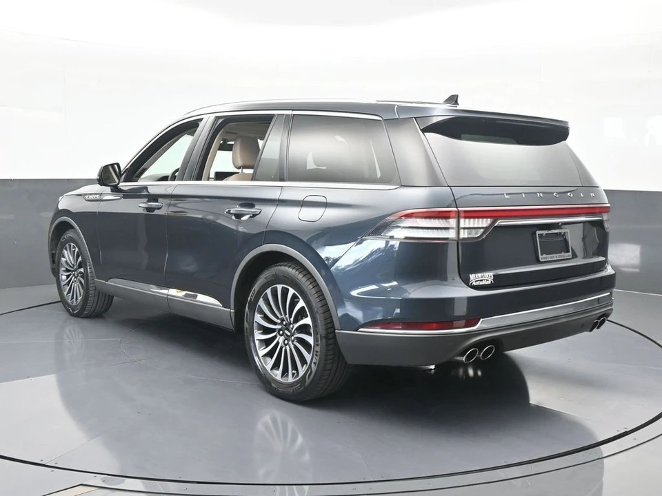 2022 Lincoln Aviator 2nd Gen - Image 4 of 12