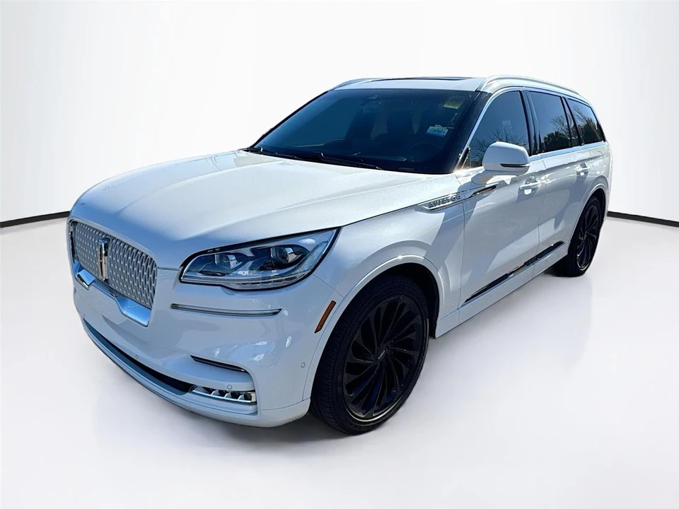 2022 Lincoln Aviator 2nd Gen - Image 3 of 19