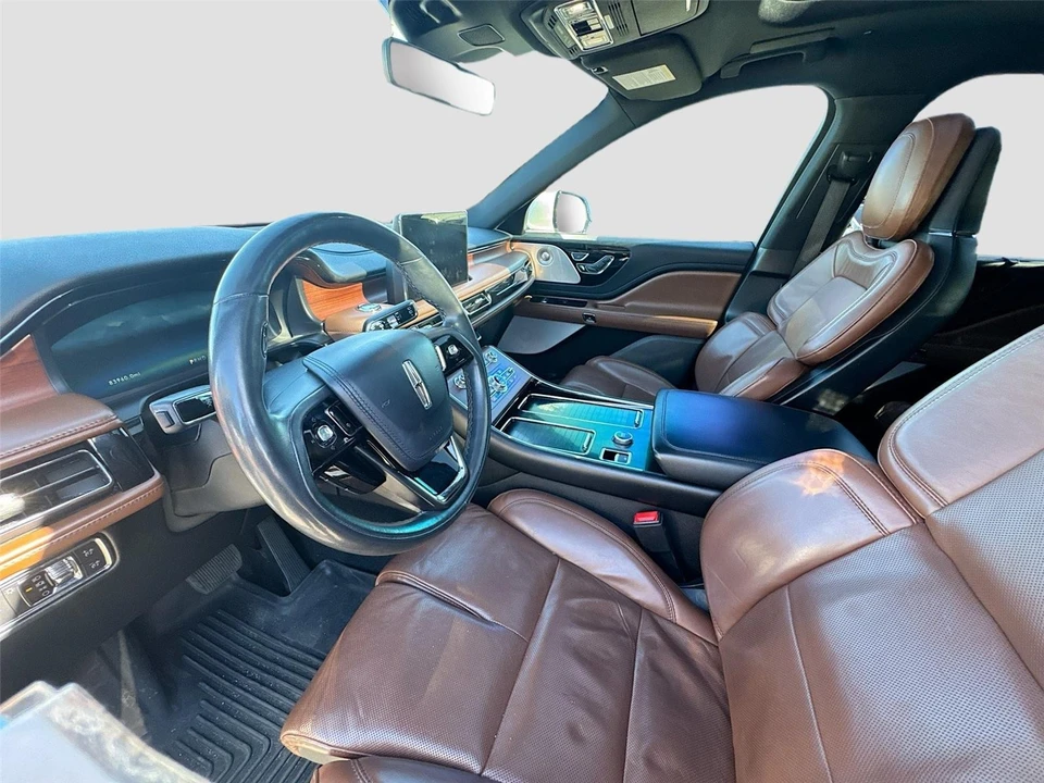 2022 Lincoln Aviator 2nd Gen - Image 18 of 19