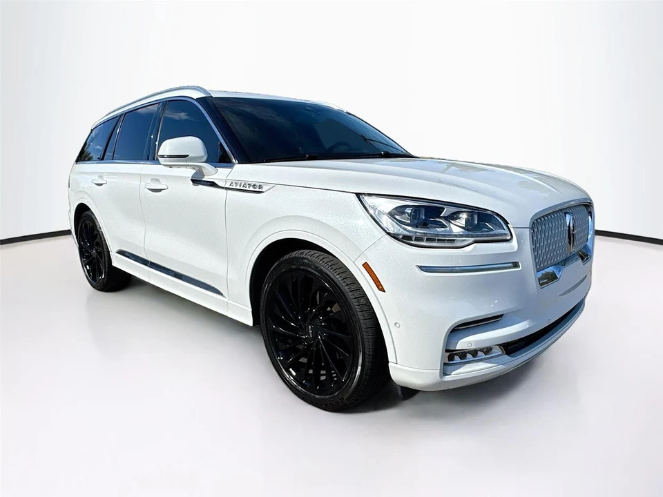 2022 Lincoln Aviator 2nd Gen - Image 3 of 21