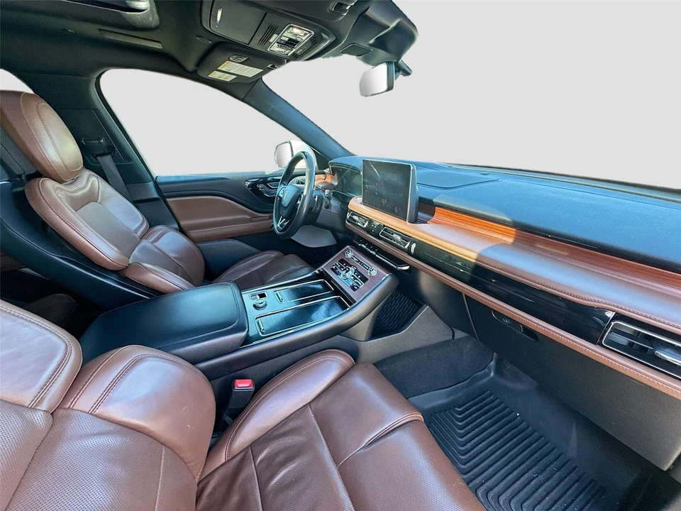 2022 Lincoln Aviator 2nd Gen - Image 11 of 19