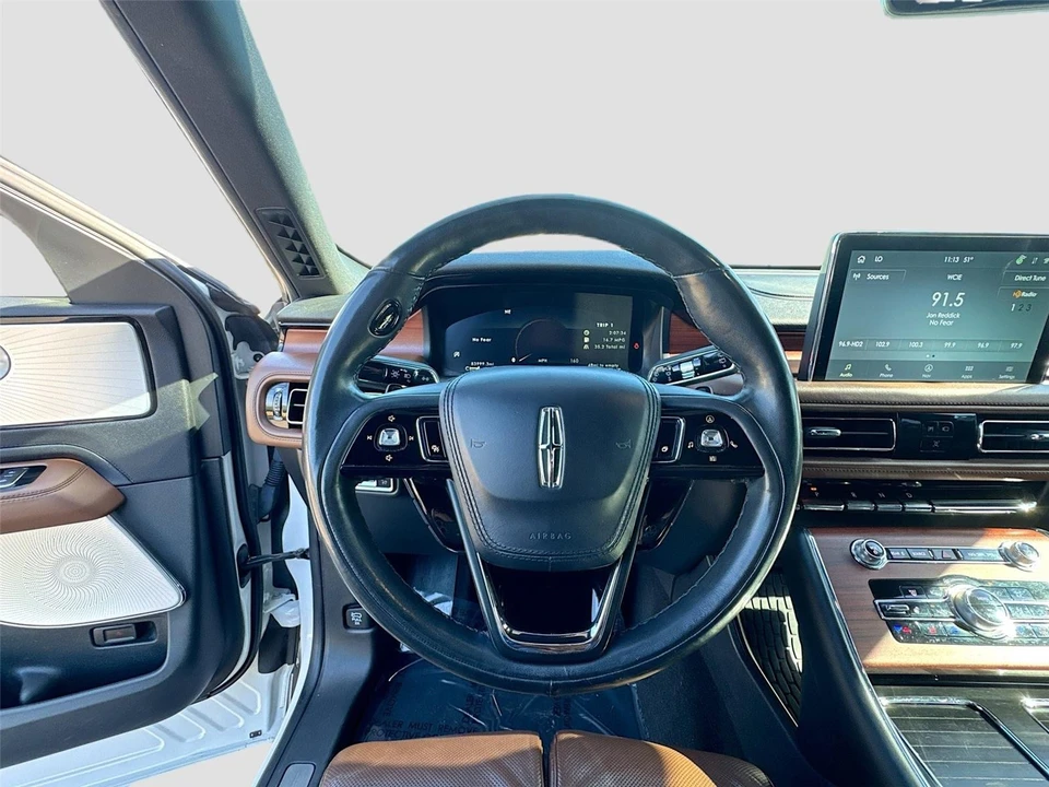 2022 Lincoln Aviator 2nd Gen - Image 11 of 21