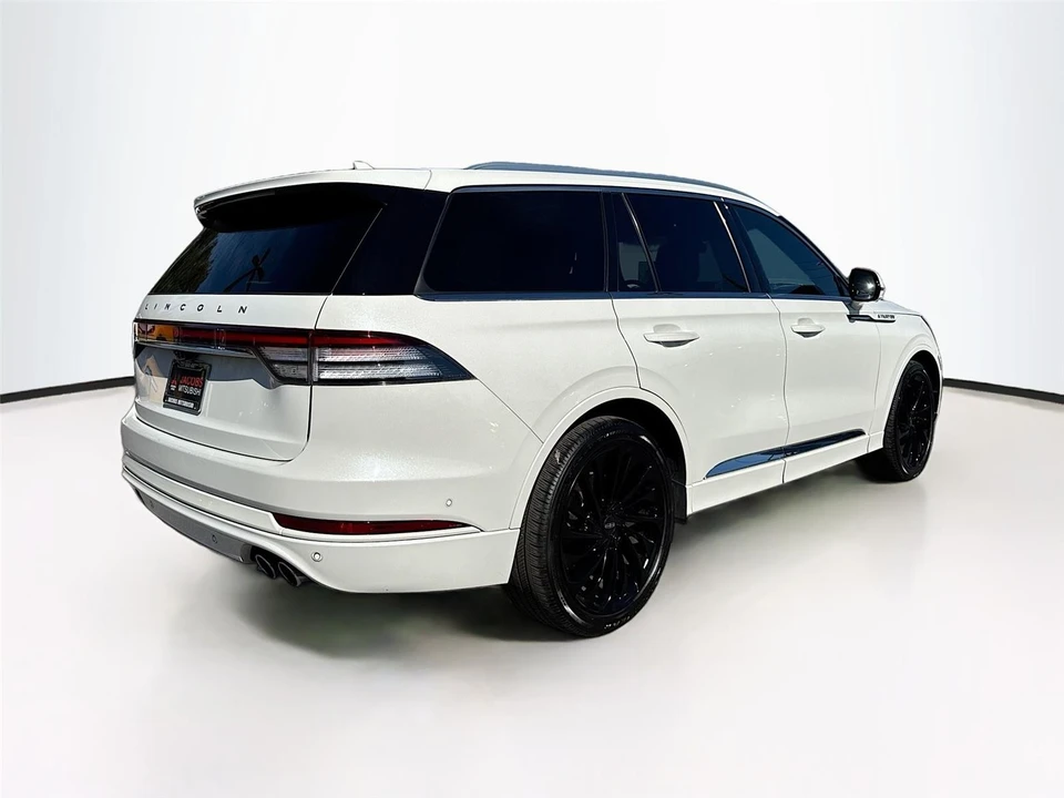 2022 Lincoln Aviator 2nd Gen - Image 7 of 21