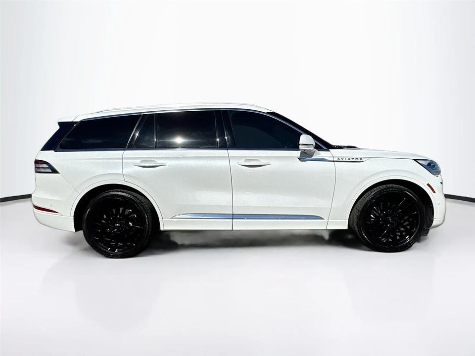 2022 Lincoln Aviator 2nd Gen - Image 8 of 21