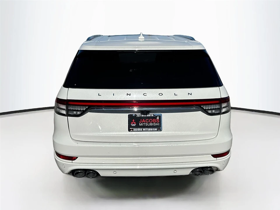 2022 Lincoln Aviator 2nd Gen - Image 6 of 19