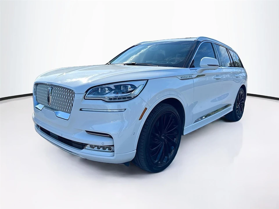 2022 Lincoln Aviator 2nd Gen - Image 3 of 21