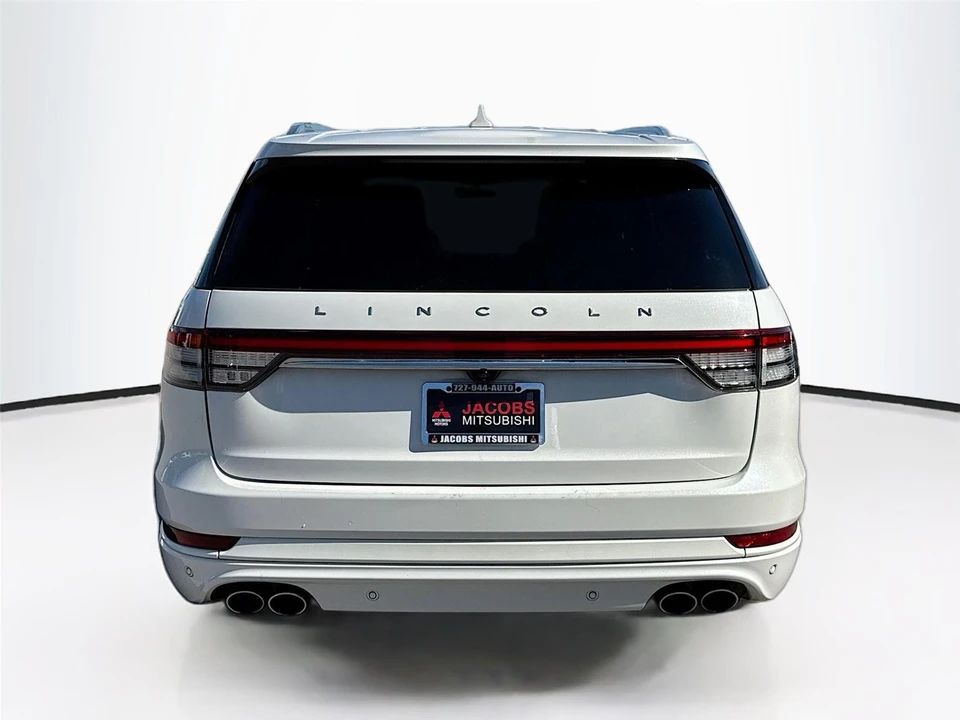 2022 Lincoln Aviator 2nd Gen - Image 6 of 21