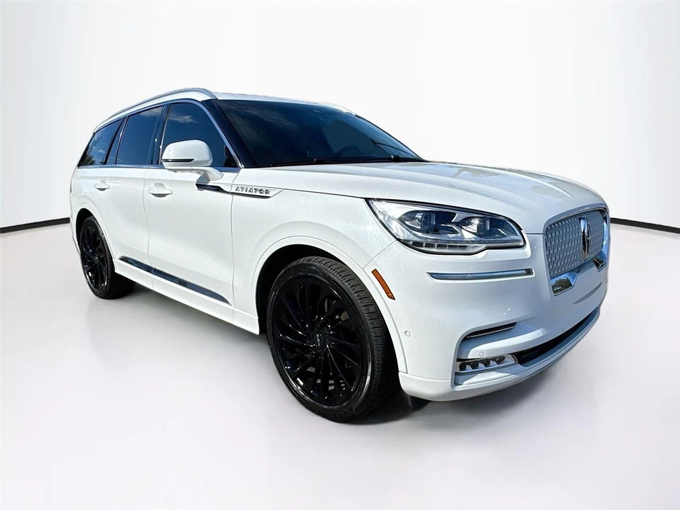 2022 Lincoln Aviator 2nd Gen - Image 2 of 21