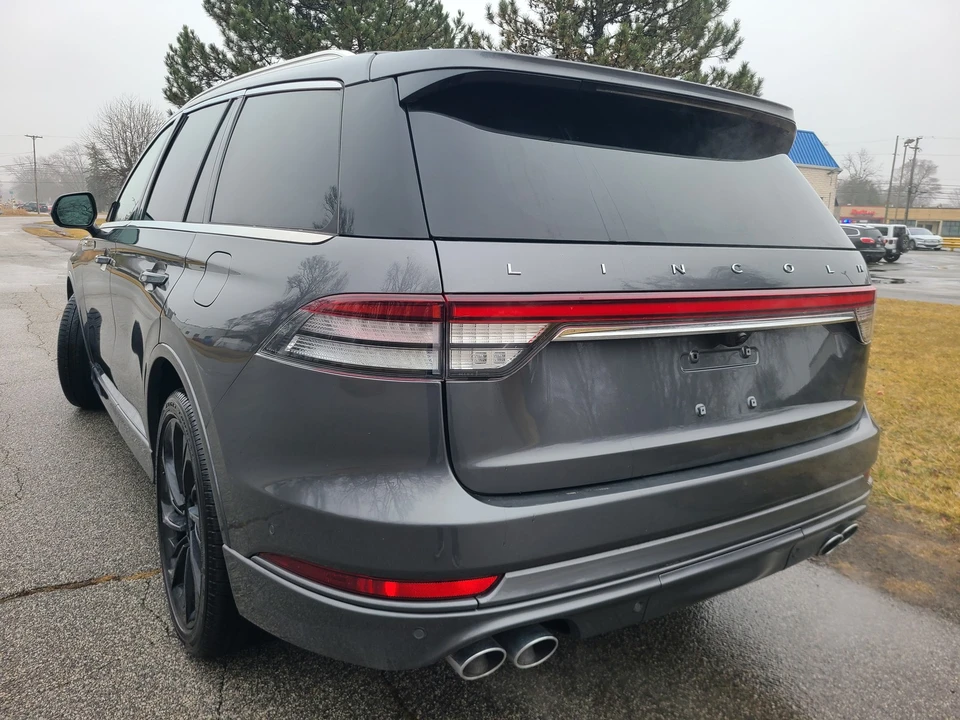 2022 Lincoln Aviator 2nd Gen - Image 3 of 21