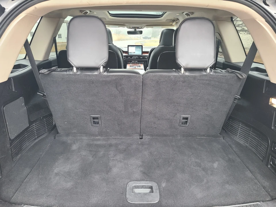 2022 Lincoln Aviator 2nd Gen - Image 12 of 21