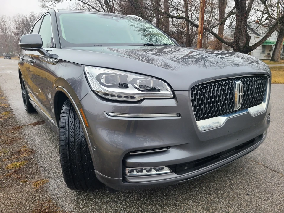 2022 Lincoln Aviator 2nd Gen - Image 7 of 21