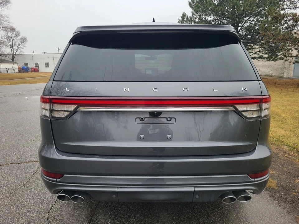 2022 Lincoln Aviator 2nd Gen - Image 4 of 21