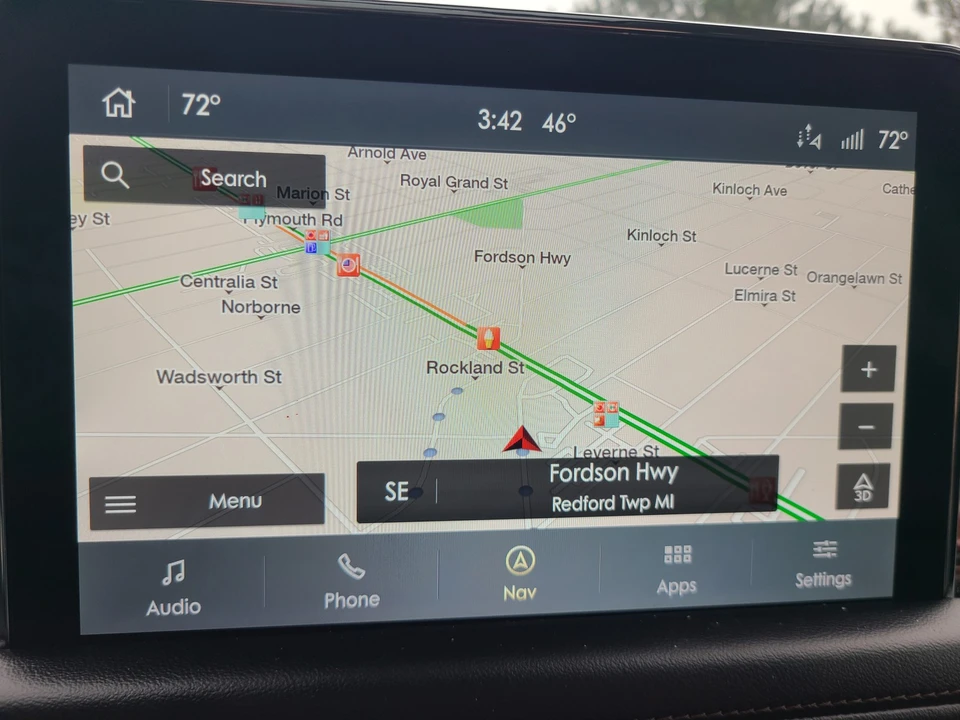 2022 Lincoln Aviator 2nd Gen - Image 21 of 21