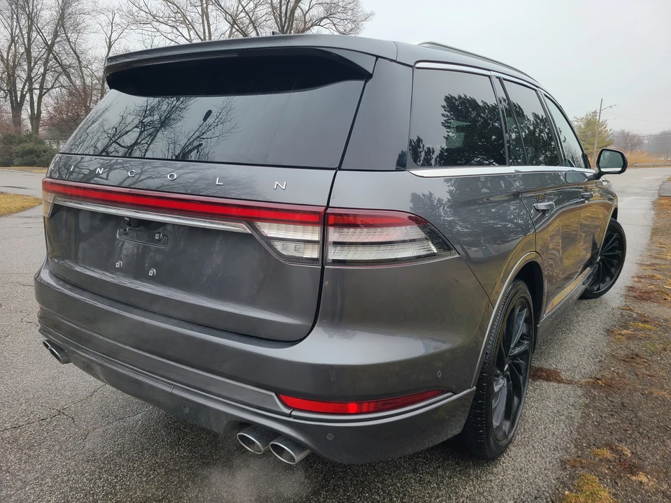 2022 Lincoln Aviator 2nd Gen - Image 5 of 21