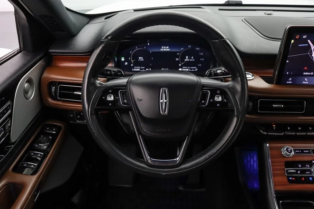 2022 Lincoln Aviator 2nd Gen - Image 14 of 21