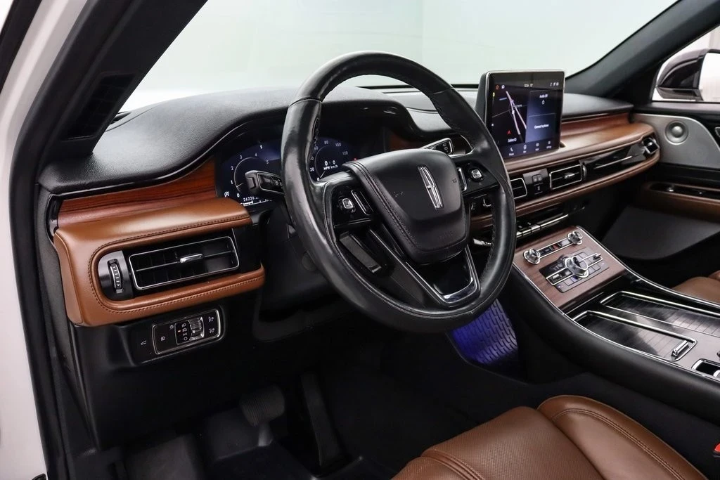 2022 Lincoln Aviator 2nd Gen - Image 13 of 21