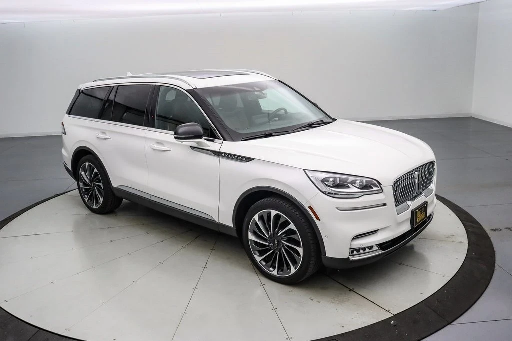 2022 Lincoln Aviator 2nd Gen - Image 2 of 21