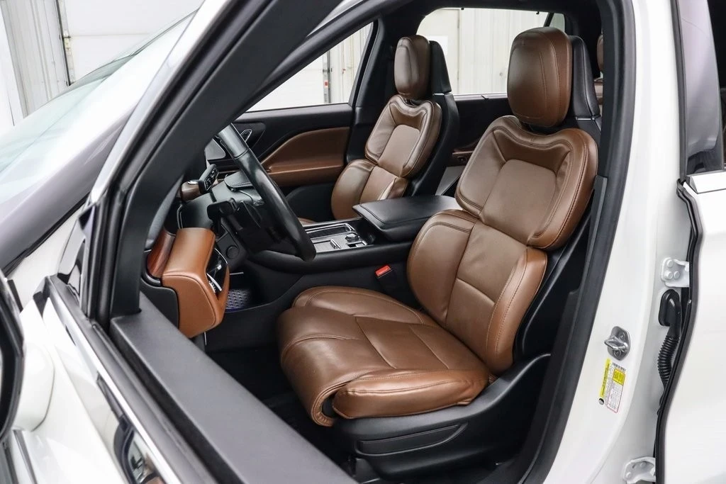 2022 Lincoln Aviator 2nd Gen - Image 12 of 21