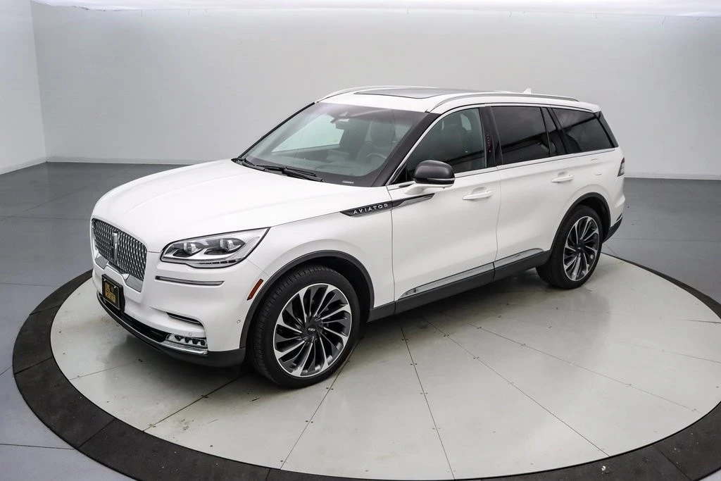 2022 Lincoln Aviator 2nd Gen - Image 9 of 21