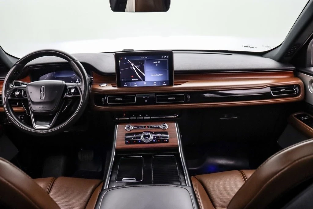 2022 Lincoln Aviator 2nd Gen - Image 15 of 21