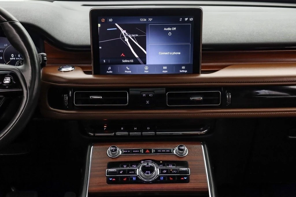 2022 Lincoln Aviator 2nd Gen - Image 16 of 21