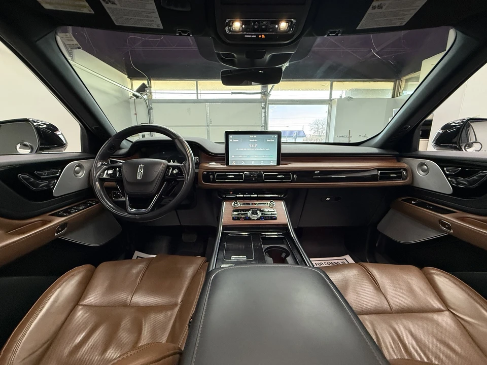 2022 Lincoln Aviator 2nd Gen - Image 16 of 21