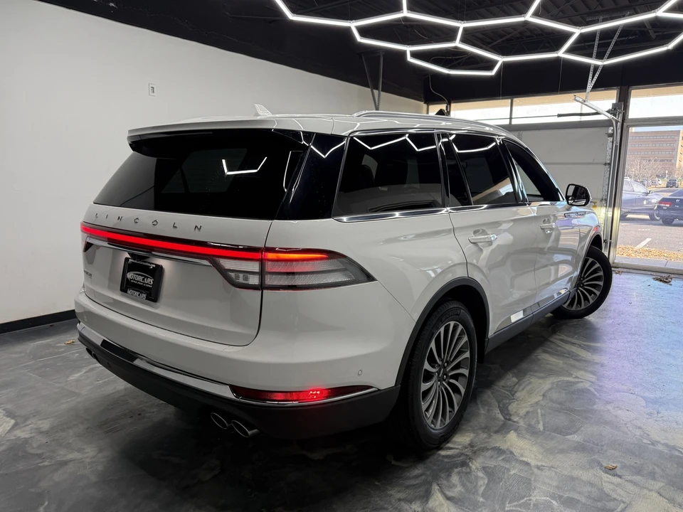 2022 Lincoln Aviator 2nd Gen - Image 7 of 21