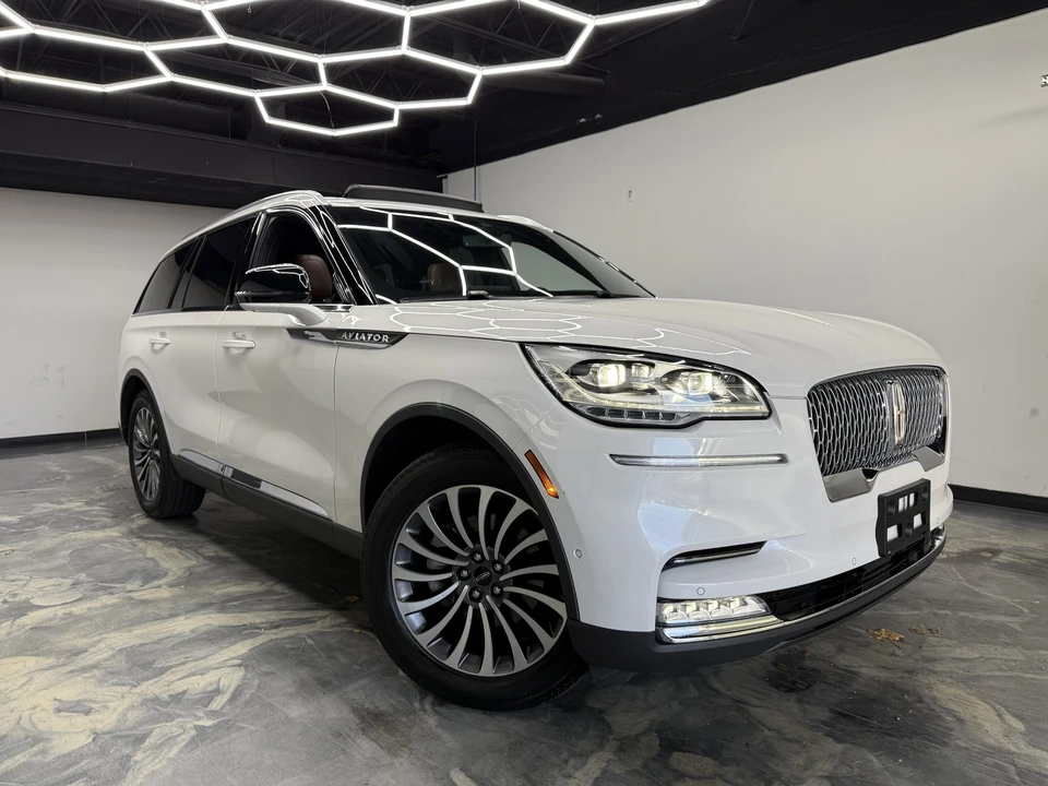2022 Lincoln Aviator 2nd Gen - Image 8 of 21