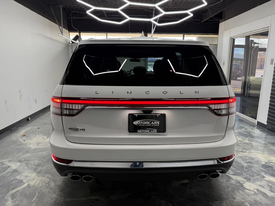 2022 Lincoln Aviator 2nd Gen - Image 6 of 21