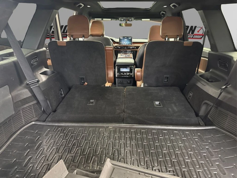 2022 Lincoln Aviator 2nd Gen - Image 11 of 12