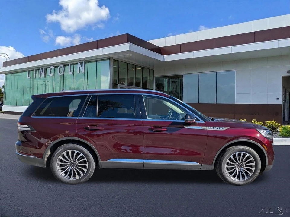 2022 Lincoln Aviator 2nd Gen - Image 3 of 21