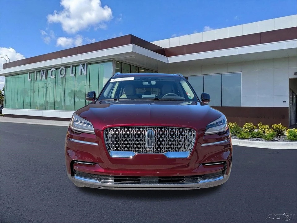 2022 Lincoln Aviator 2nd Gen - Image 9 of 21