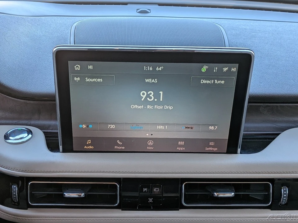 2022 Lincoln Aviator 2nd Gen - Image 20 of 21