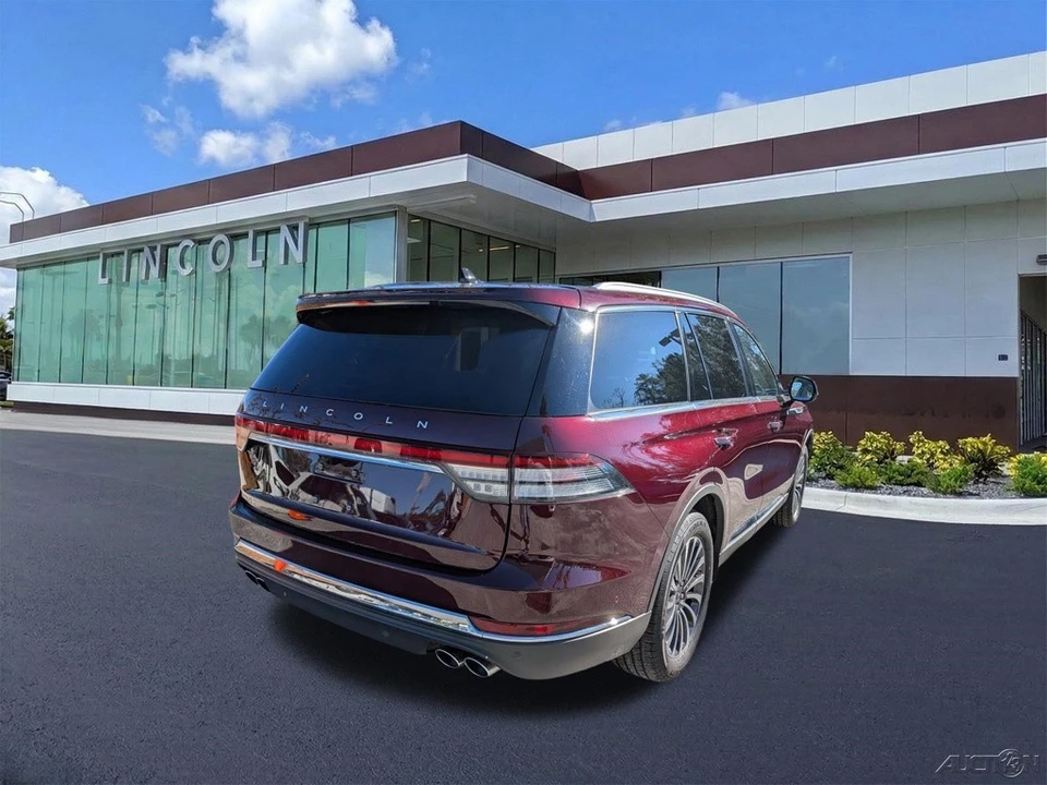 2022 Lincoln Aviator 2nd Gen - Image 4 of 21