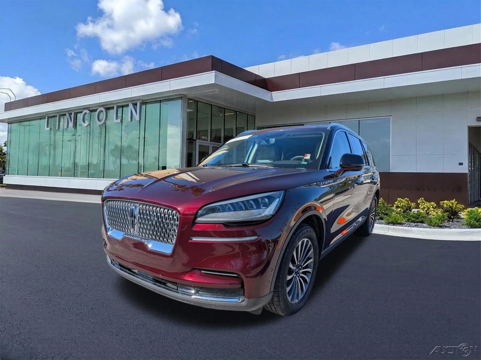 2022 Lincoln Aviator 2nd Gen - Image 8 of 21