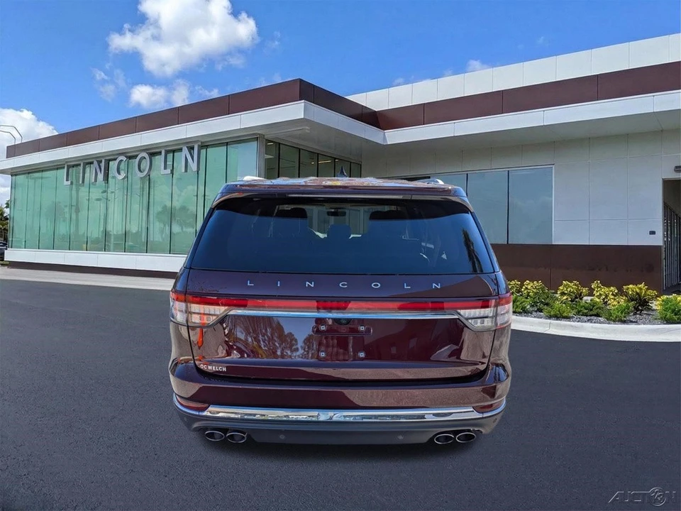 2022 Lincoln Aviator 2nd Gen - Image 5 of 21
