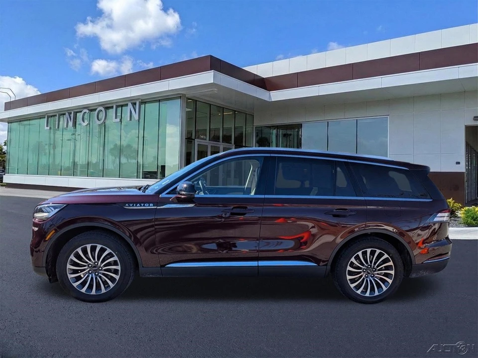 2022 Lincoln Aviator 2nd Gen - Image 7 of 21