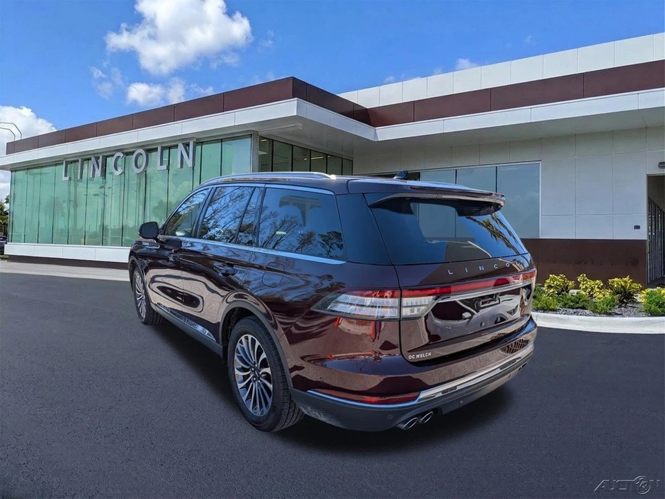 2022 Lincoln Aviator 2nd Gen - Image 6 of 21