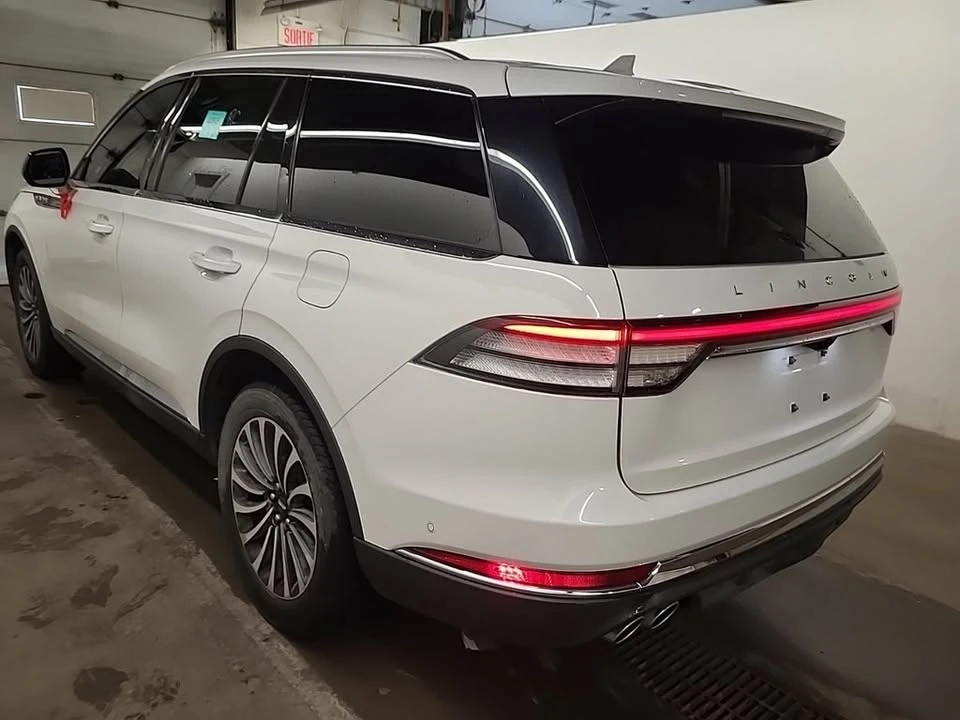 2022 Lincoln Aviator 2nd Gen - Image 4 of 8