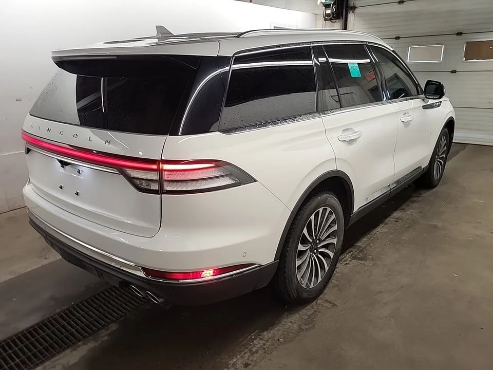2022 Lincoln Aviator 2nd Gen - Image 3 of 8
