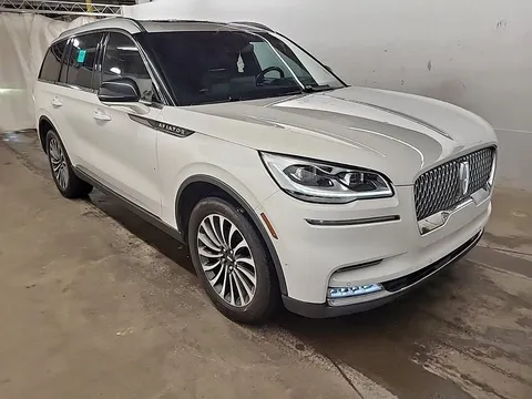 2022 Lincoln Aviator Reserve AWD