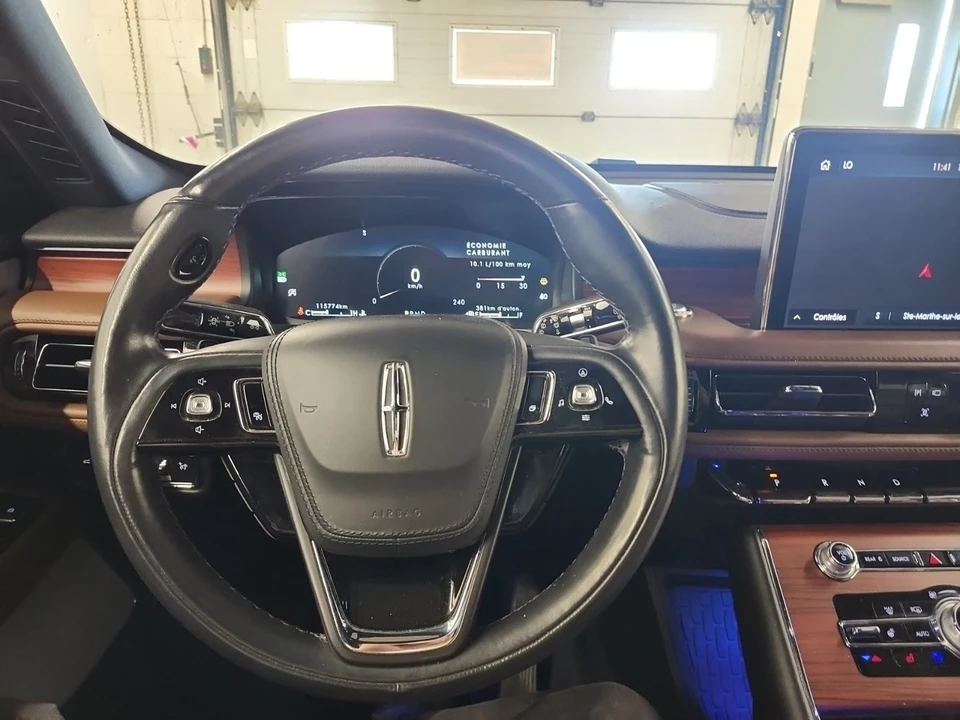 2022 Lincoln Aviator 2nd Gen - Image 13 of 17
