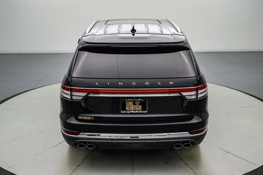 2022 Lincoln Aviator 2nd Gen - Image 6 of 21
