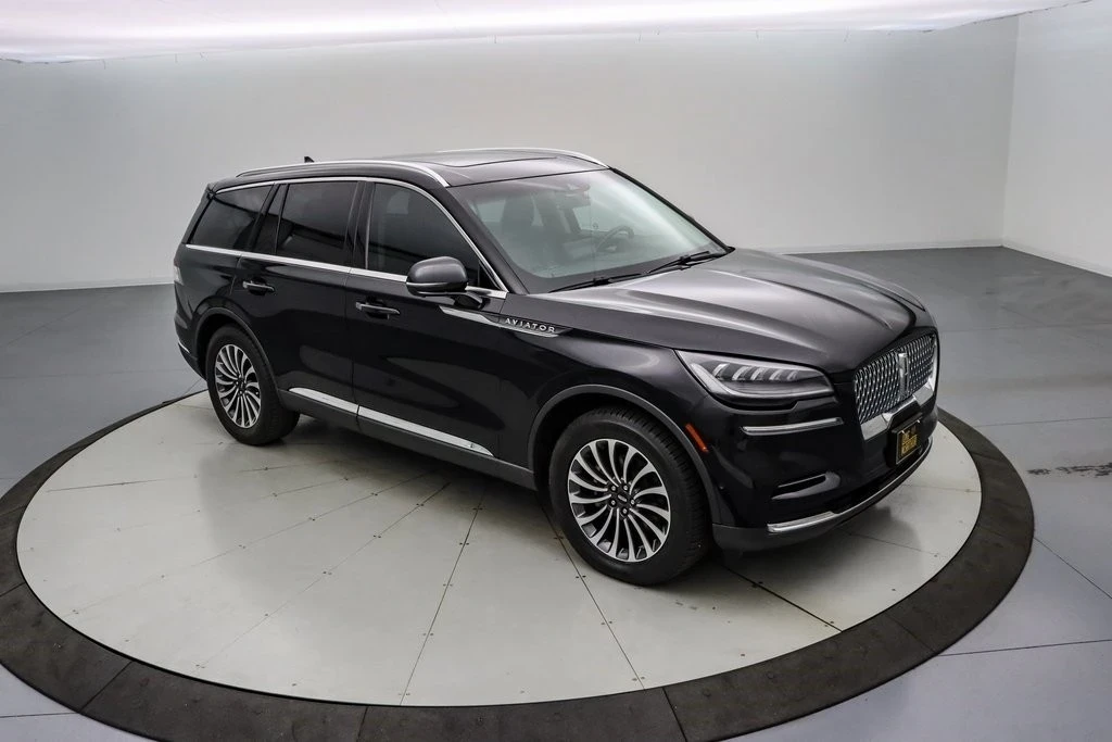 2022 Lincoln Aviator 2nd Gen - Image 2 of 21