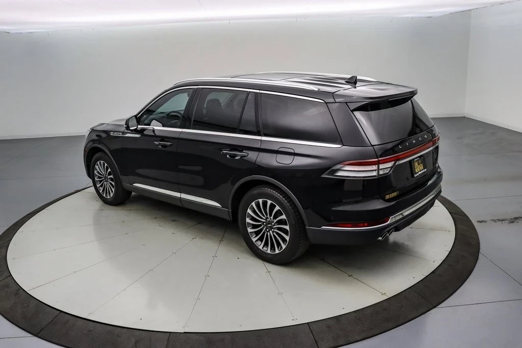 2022 Lincoln Aviator 2nd Gen - Image 7 of 21