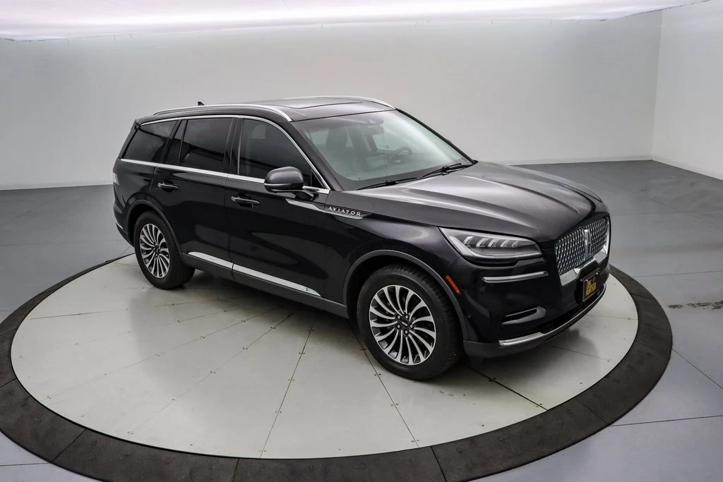 2022 Lincoln Aviator 2nd Gen - Image 2 of 21