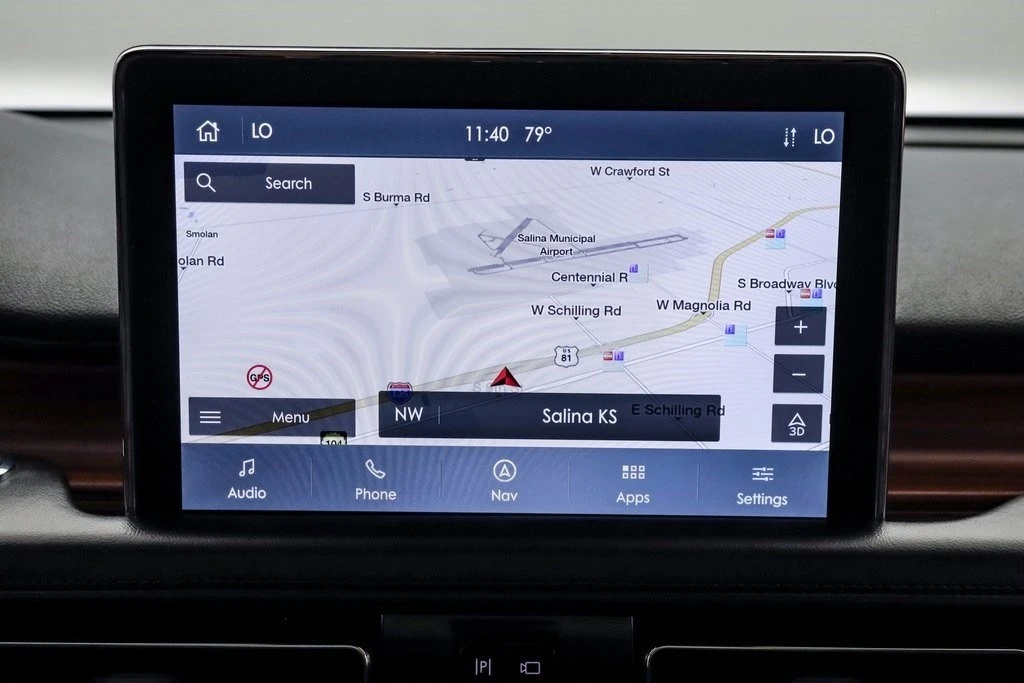 2022 Lincoln Aviator 2nd Gen - Image 18 of 21