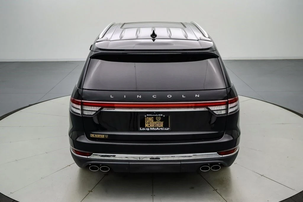 2022 Lincoln Aviator 2nd Gen - Image 6 of 21