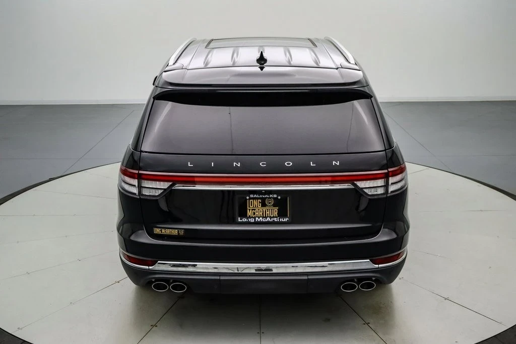 2022 Lincoln Aviator 2nd Gen - Image 6 of 21