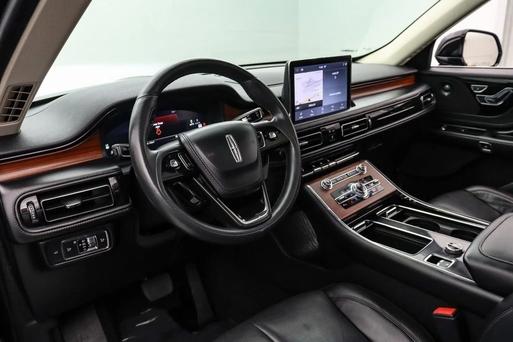 2022 Lincoln Aviator 2nd Gen - Image 13 of 21